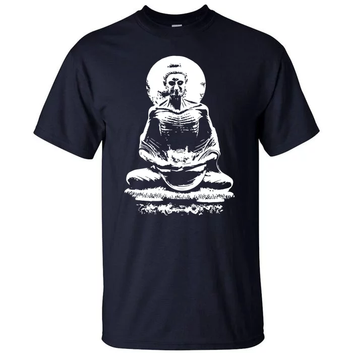 Fasting Buddha Tall T-Shirt