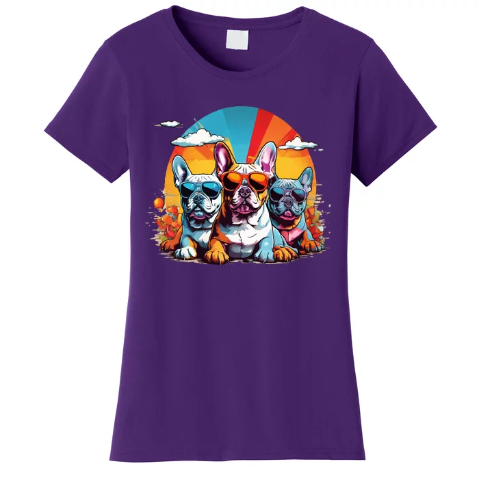 French Bulldog Women's T-Shirt