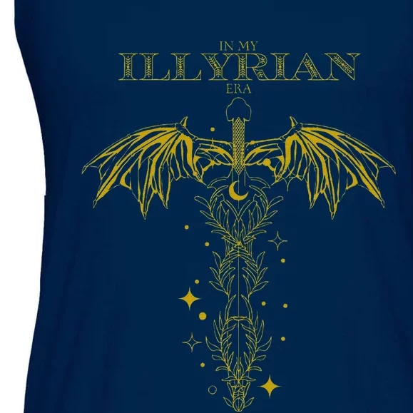 Fantasy Book Fan And Reader. Gift For Fantasy Book Reader. Ladies Essential Flowy Tank