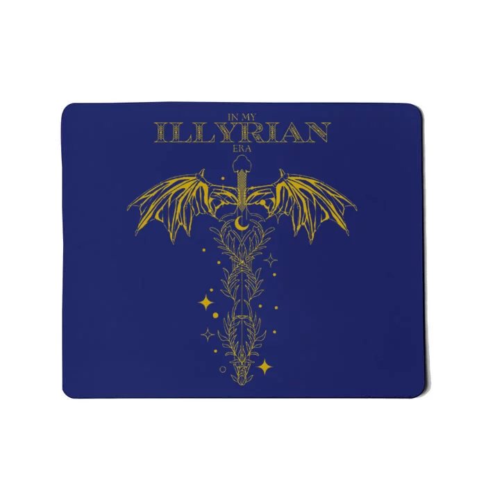 Fantasy Book Fan And Reader. Gift For Fantasy Book Reader. Mousepad