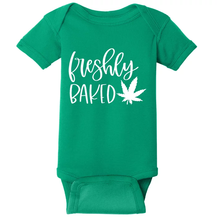 Freshly Baked Baby Bodysuit