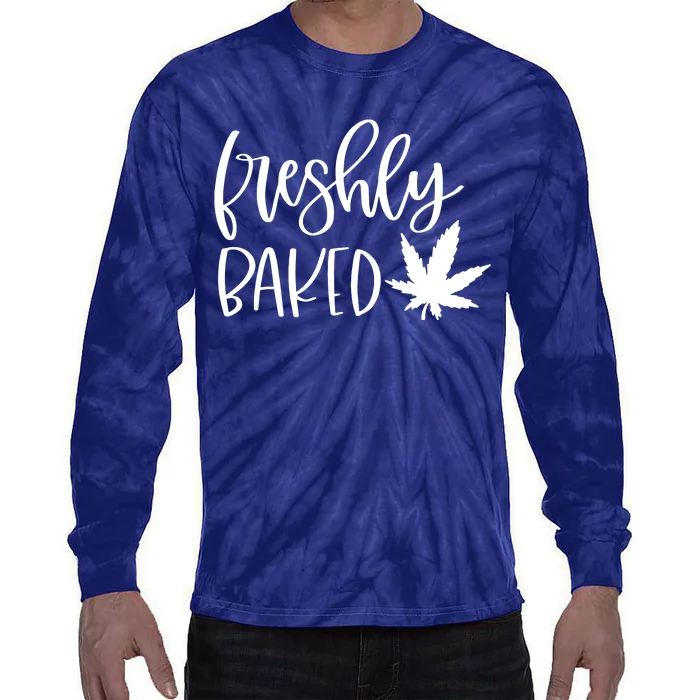 Freshly Baked Tie-Dye Long Sleeve Shirt