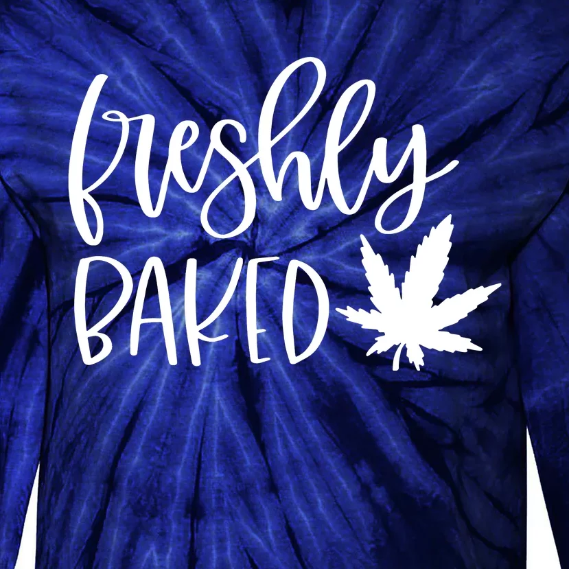 Freshly Baked Tie-Dye Long Sleeve Shirt