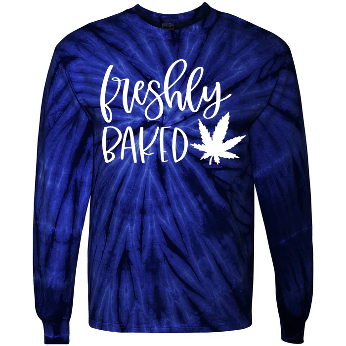 Freshly Baked Tie-Dye Long Sleeve Shirt