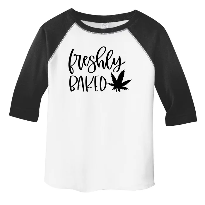 Freshly Baked Toddler Fine Jersey T-Shirt