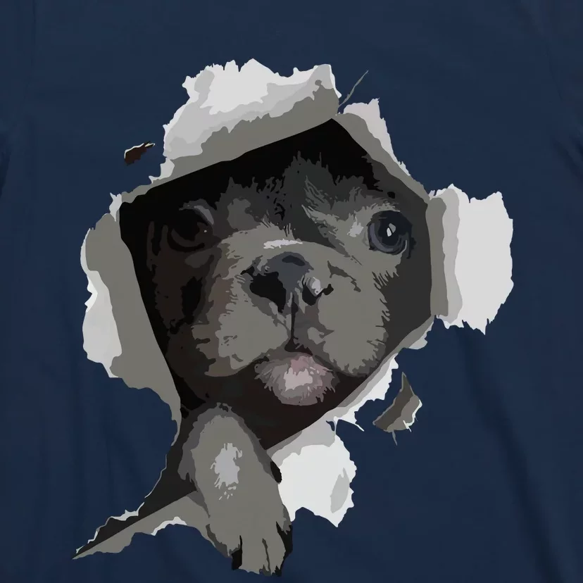 French Bulldog Frenchie Owner Cute French Bulldog T-Shirt