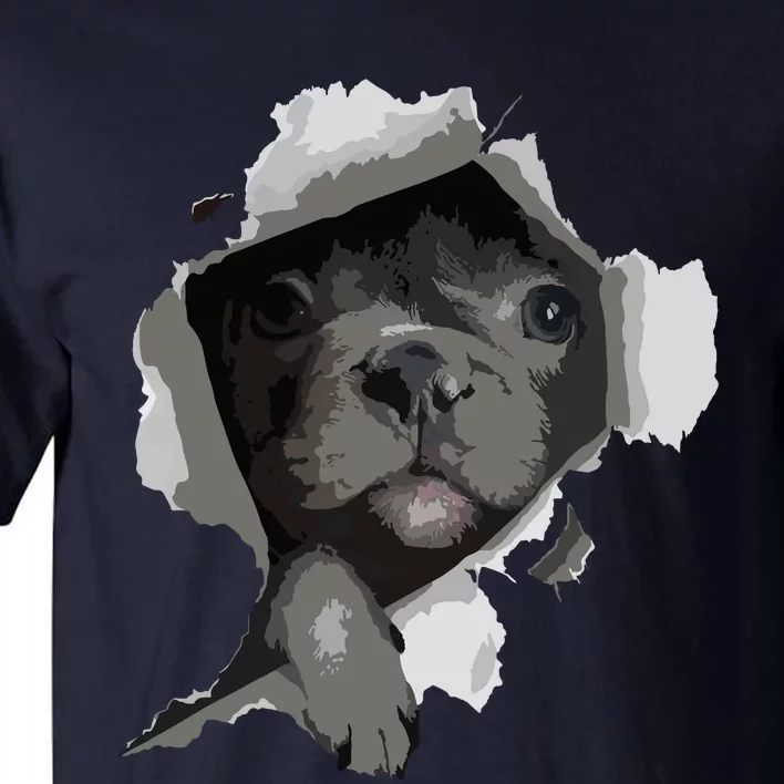 French Bulldog Frenchie Owner Cute French Bulldog Tall T-Shirt