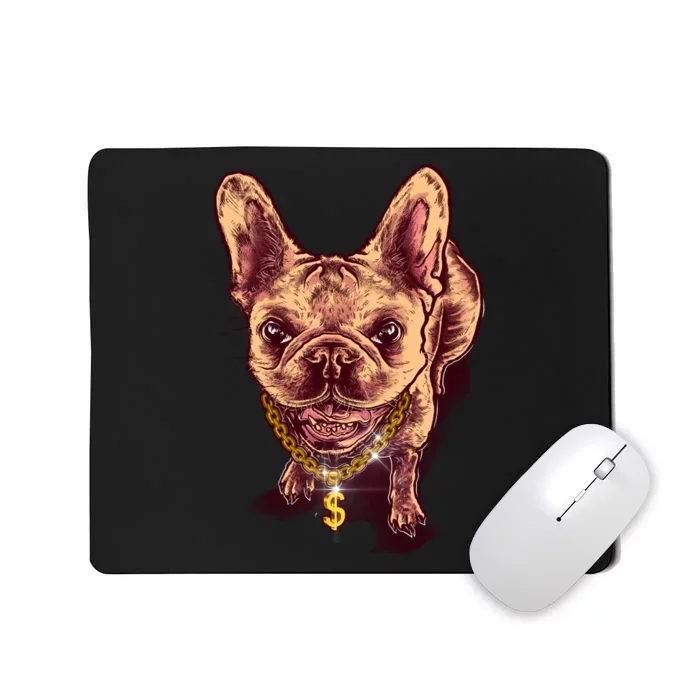 French Bulldog Mousepad