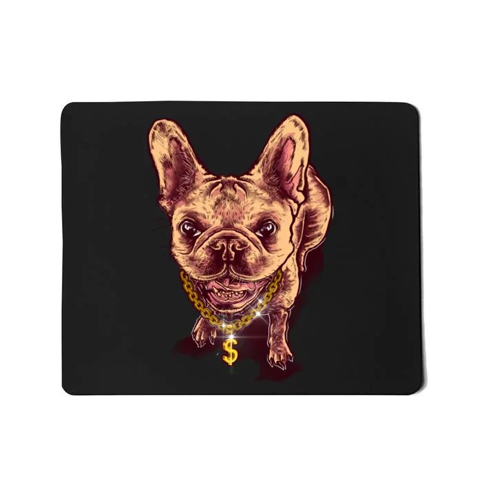 French Bulldog Mousepad