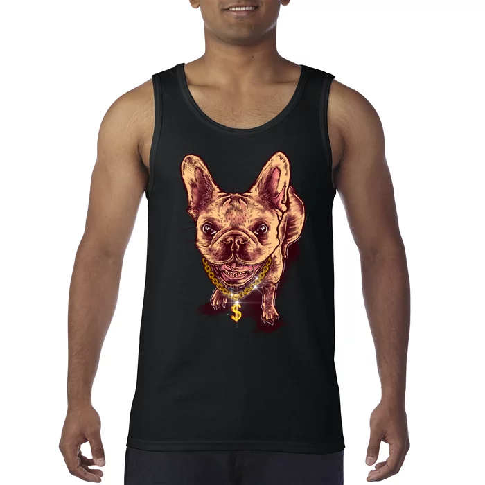 French Bulldog Tank Top