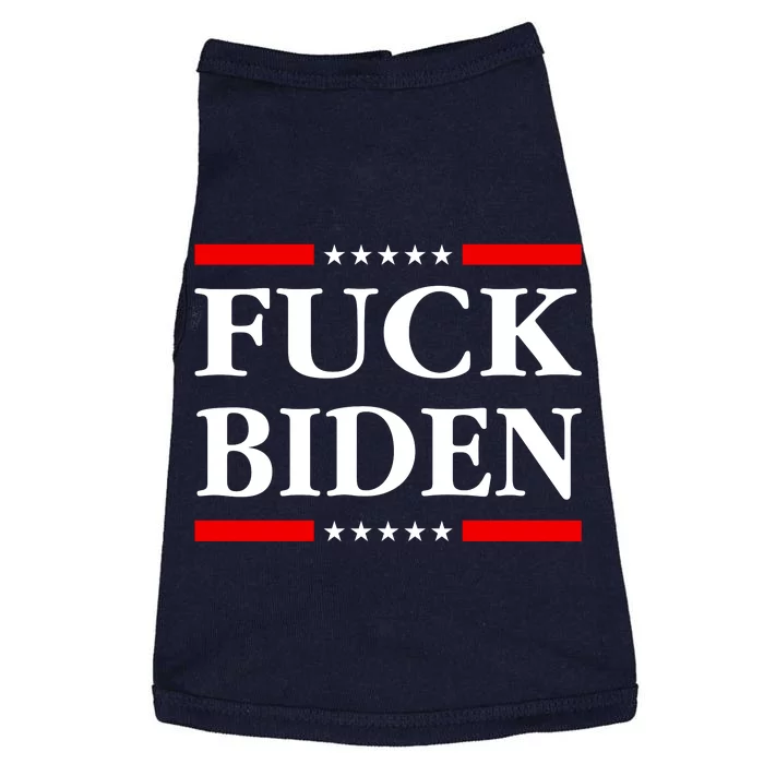 Fuck Biden Doggie Tank