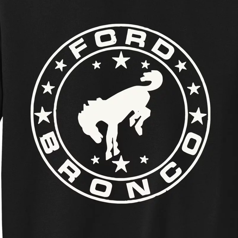 F.O.R.D B.R.O.N.C.O Sweatshirt