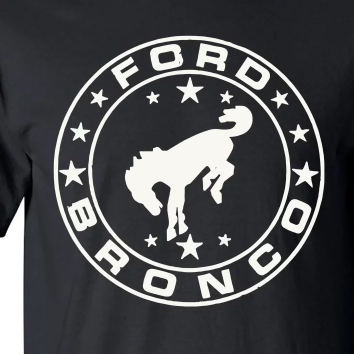 F.O.R.D B.R.O.N.C.O Tall T-Shirt