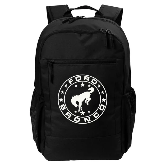 F.O.R.D B.R.O.N.C.O Daily Commute Backpack