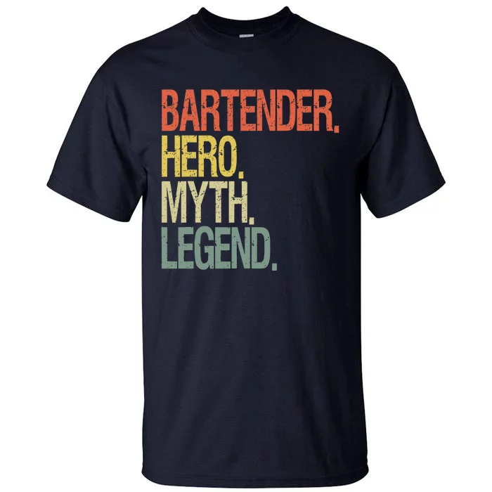 Funny bartender Tall T-Shirt