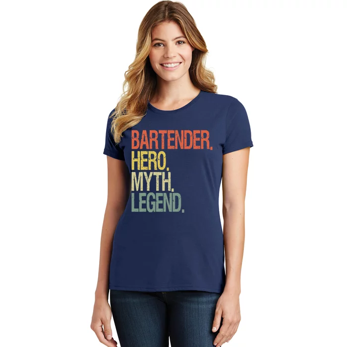 Funny bartender Women's T-Shirt