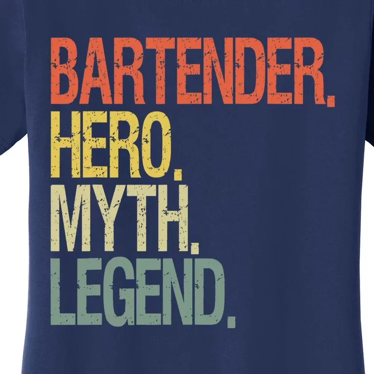 Funny bartender Women's T-Shirt