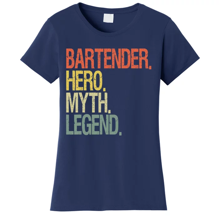 Funny bartender Women's T-Shirt