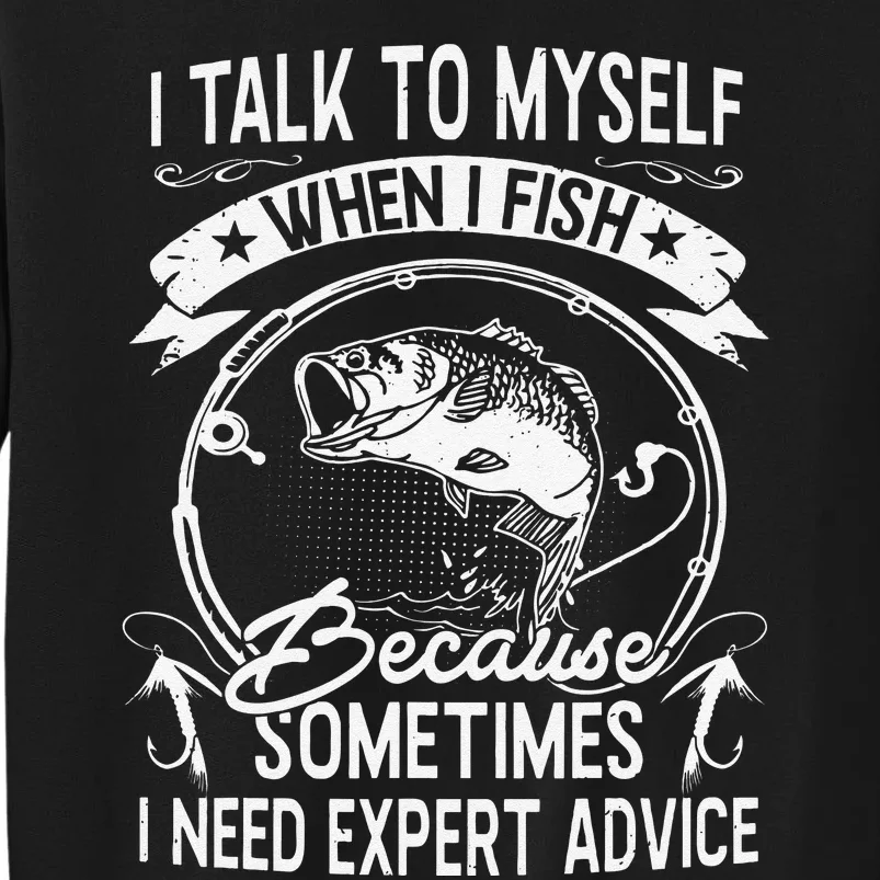 Funny Bass Fishing Quote Fishing Adult Humor Quote Sweatshirt