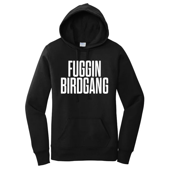 Fuggin Birdgang Women's Pullover Hoodie