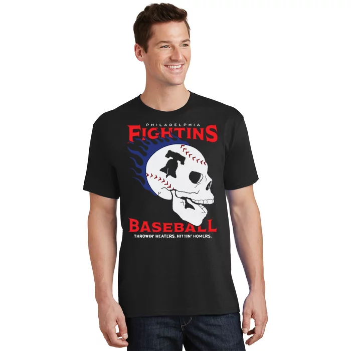 Fightins Baseball T-Shirt