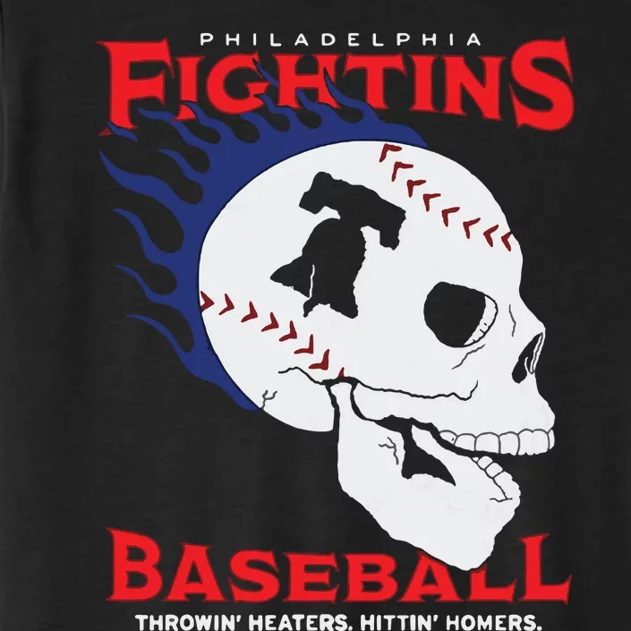 Fightins Baseball ChromaSoft Performance T-Shirt