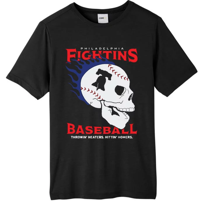 Fightins Baseball ChromaSoft Performance T-Shirt