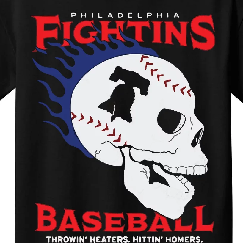 Fightins Baseball Kids T-Shirt