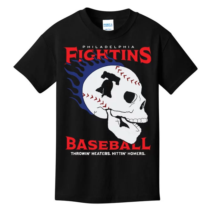 Fightins Baseball Kids T-Shirt