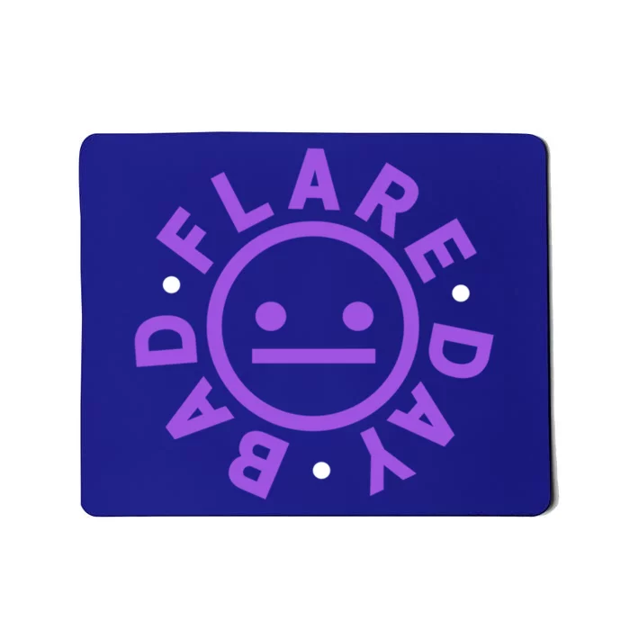 Fibromyalgia Bad Flare Day Chronic Pain Fibro Warrior Cute Gift Mousepad