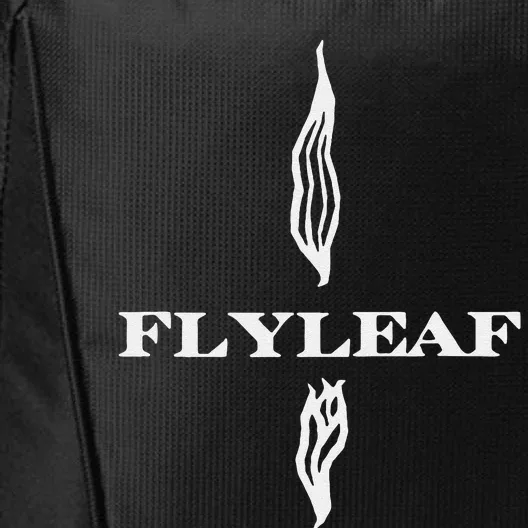 Flyleaf Band City Backpack