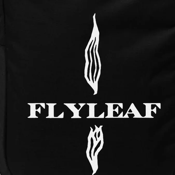 Flyleaf Band Impact Tech Backpack