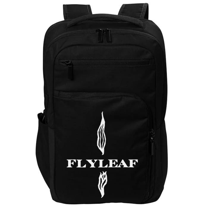 Flyleaf Band Impact Tech Backpack