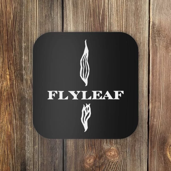 Flyleaf Band Coaster