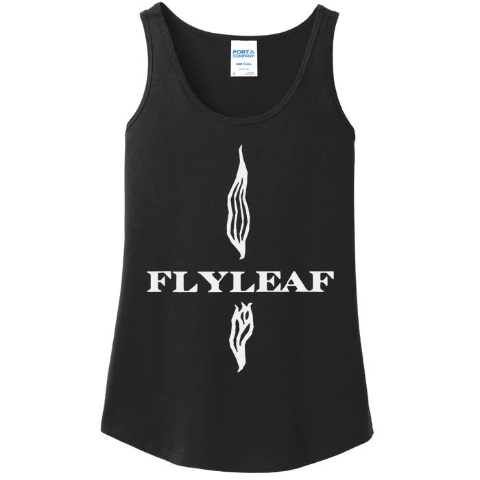 Flyleaf Band Ladies Essential Tank