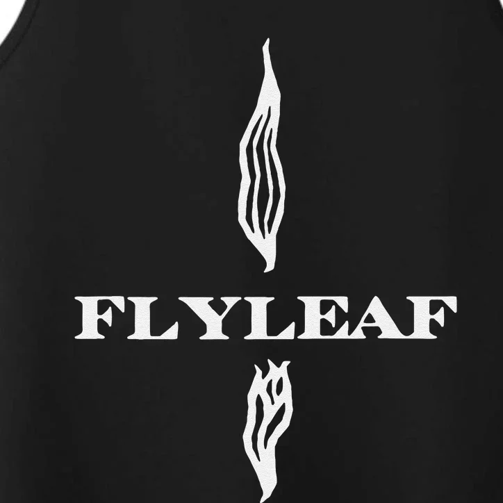 Flyleaf Band Performance Tank