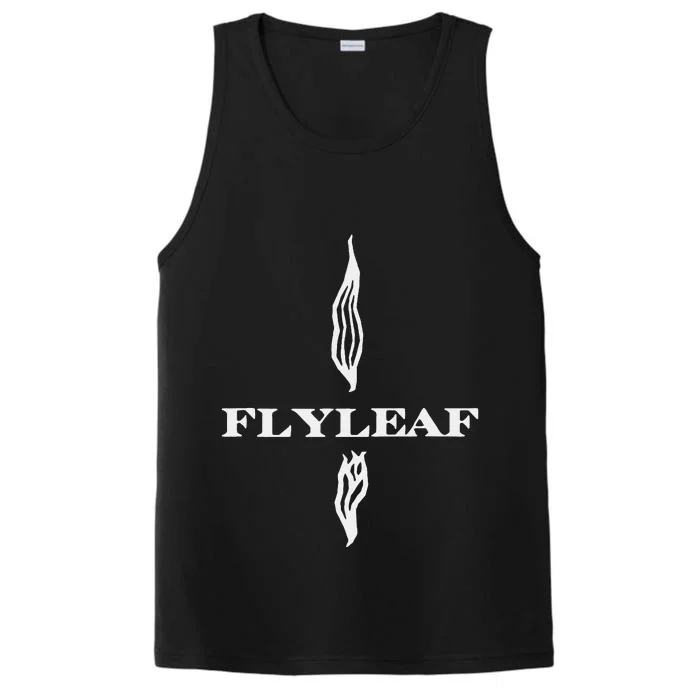 Flyleaf Band Performance Tank