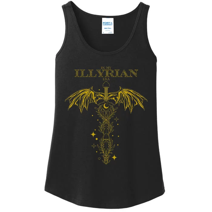 Fantasy Book Fan And Reader For Fantasy Book Reader Ladies Essential Tank