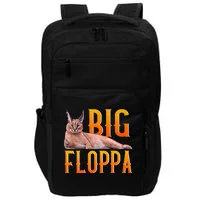 Big Floppa Meme Backpacks for Men Women College School Students