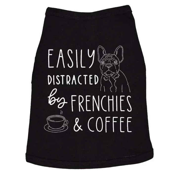 French Bulldog French Bulldog Gifts Dog Lover Doggie Tank