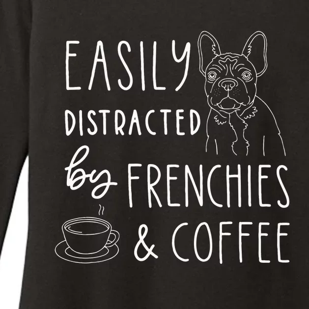 French Bulldog French Bulldog Gifts Dog Lover Womens CVC Long Sleeve Shirt