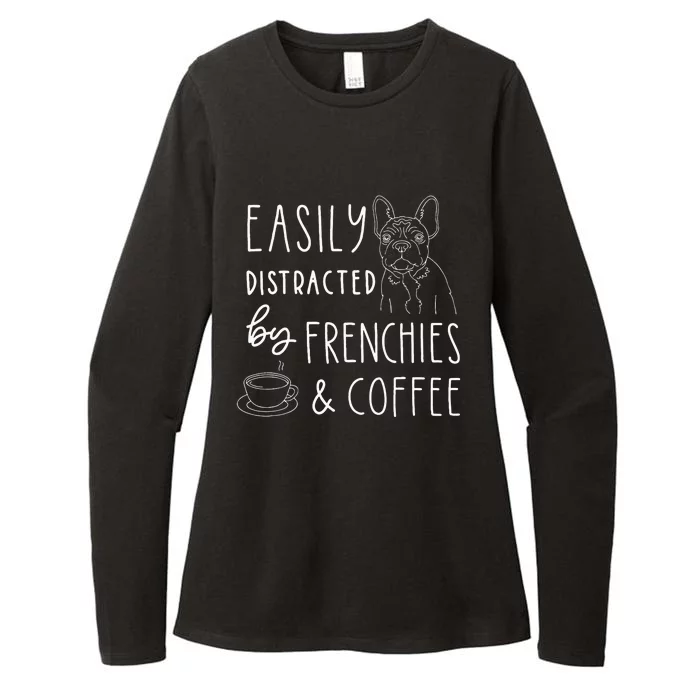 French Bulldog French Bulldog Gifts Dog Lover Womens CVC Long Sleeve Shirt