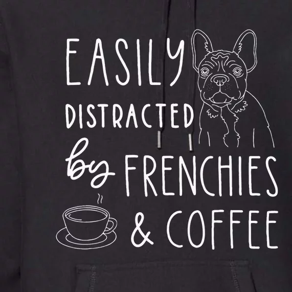 French Bulldog French Bulldog Gifts Dog Lover Premium Hoodie