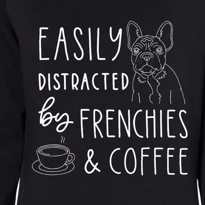 French Bulldog French Bulldog Gifts Dog Lover Womens California Wash Sweatshirt