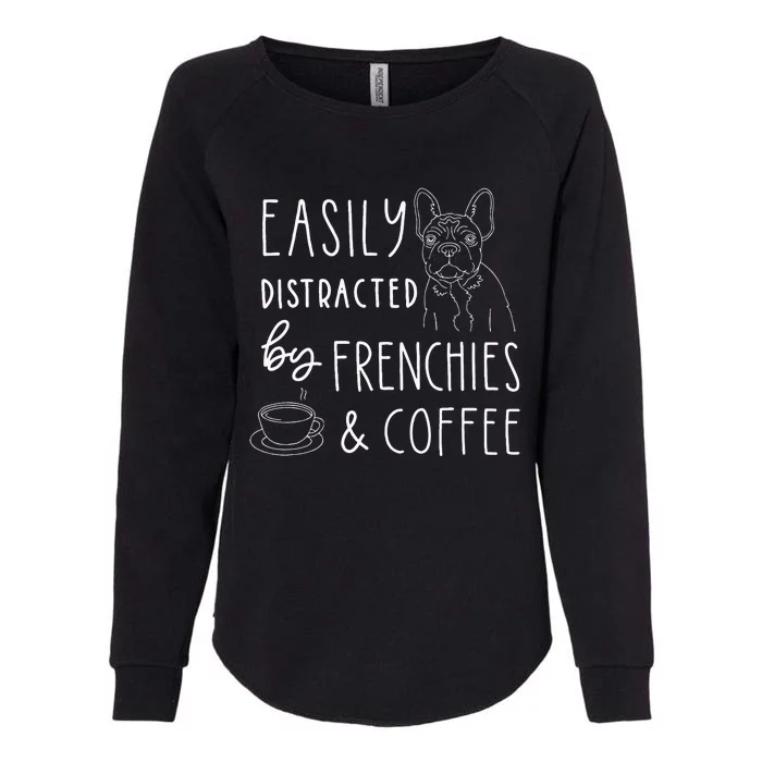 French Bulldog French Bulldog Gifts Dog Lover Womens California Wash Sweatshirt