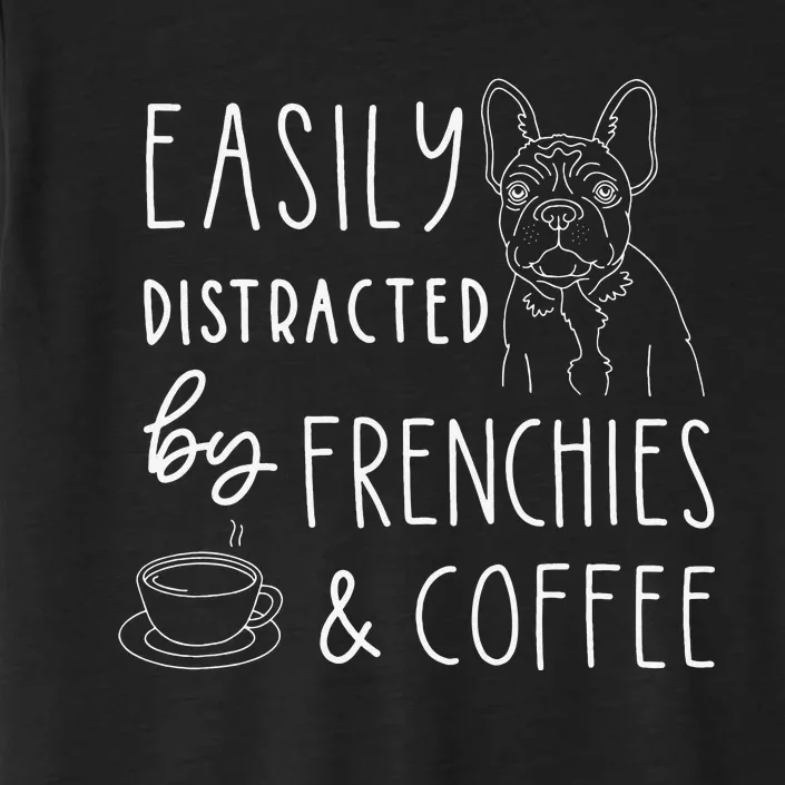 French Bulldog French Bulldog Gifts Dog Lover ChromaSoft Performance T-Shirt