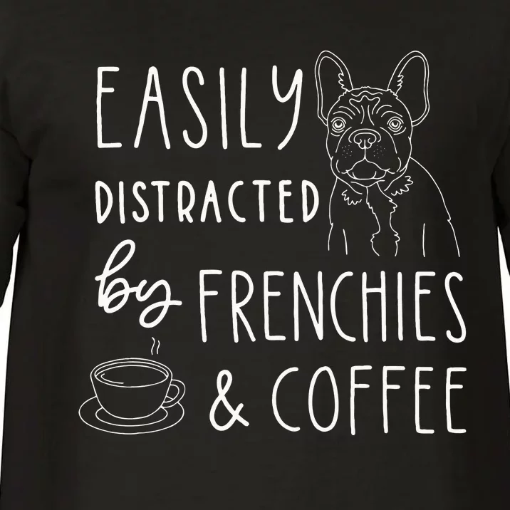 French Bulldog French Bulldog Gifts Dog Lover Comfort Colors T-Shirt