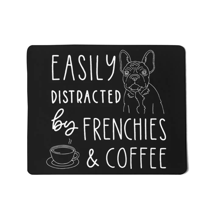 French Bulldog French Bulldog Gifts Dog Lover Mousepad