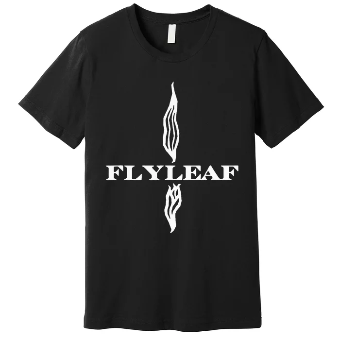 Flyleaf Band Premium T-Shirt