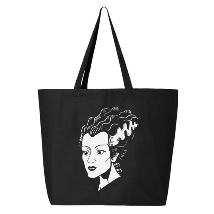 Frankenstein Bride 25L Jumbo Tote